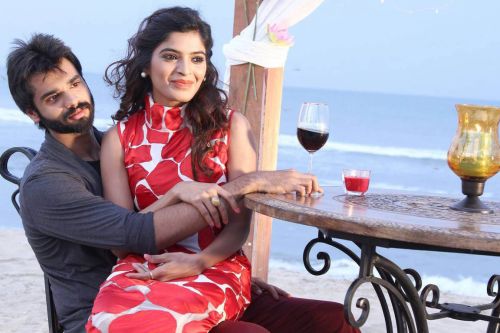 Sanchita Shetty Mantri Gari Bangala Telugu Movie 4