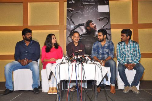 Vijay Antony Bethaludu Movie Success Meet Photos 3