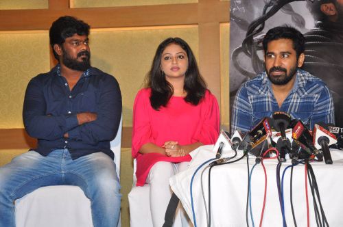 Vijay Antony Bethaludu Movie Success Meet Photos 4