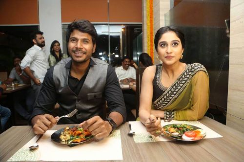 Vivaha Bhojanambu Restaurant Launch Photos 9