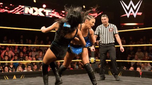 WWE - NXT Digitals 1