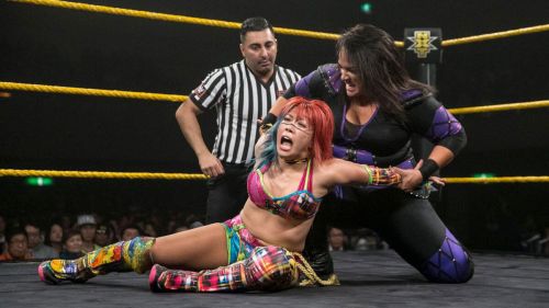 WWE - NXT Digitals 2