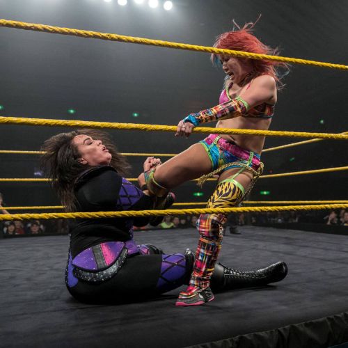 WWE - NXT Digitals 4