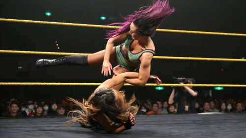 WWE - NXT Digitals 11