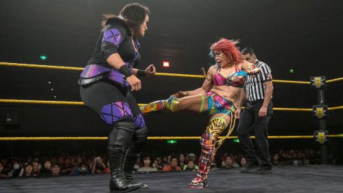 WWE - NXT Digitals 17