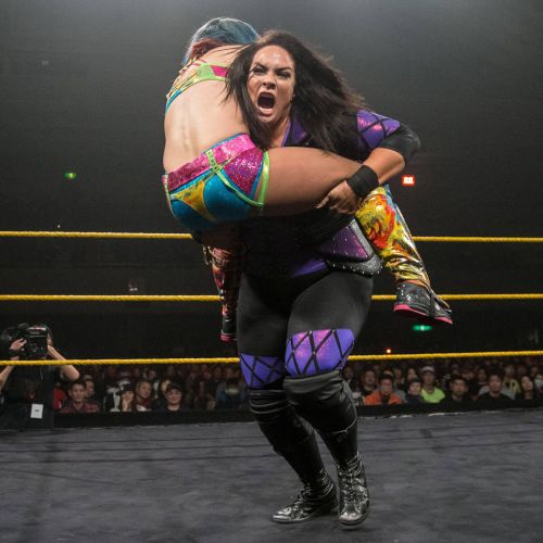 WWE - NXT Digitals 19