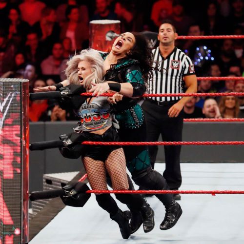 WWE - Raw Digital Photos 6