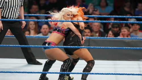 WWE - Smackdown Live Photos 1