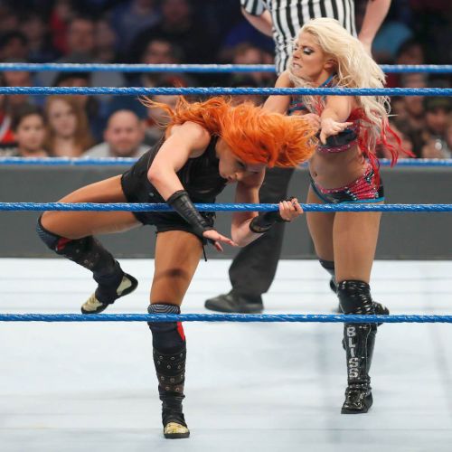 WWE - Smackdown Live Photos 3