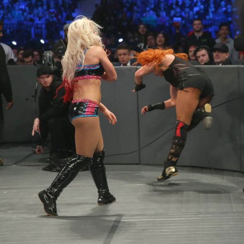 WWE - Smackdown Live Photos 4