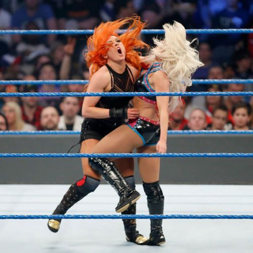 WWE - Smackdown Live Photos 5