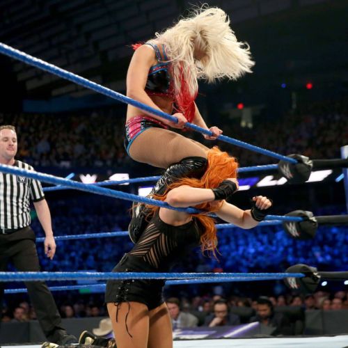 WWE - Smackdown Live Photos 6