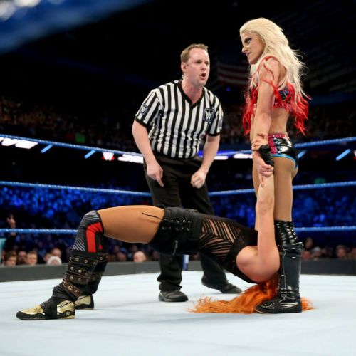 WWE - Smackdown Live Photos 7