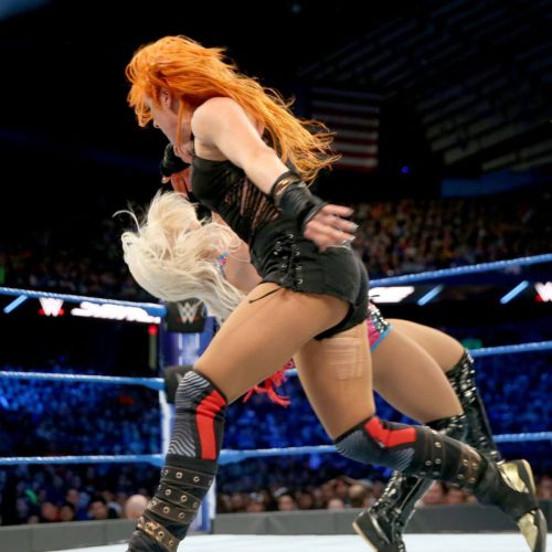 WWE - Smackdown Live Photos 8