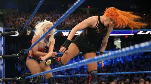 WWE - Smackdown Live Photos 9