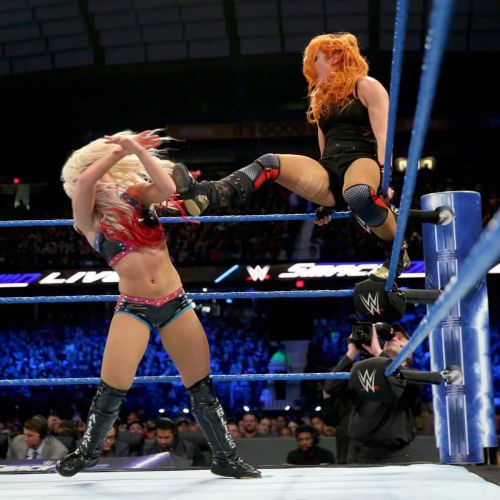 WWE - Smackdown Live Photos 10