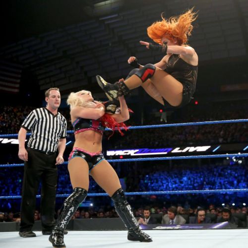 WWE - Smackdown Live Photos 11