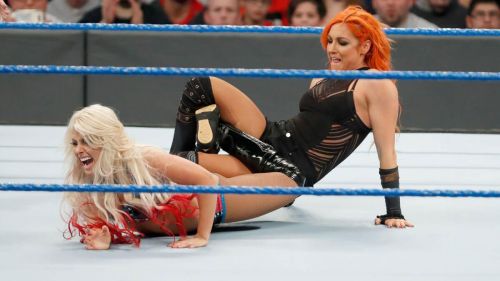 WWE - Smackdown Live Photos 12