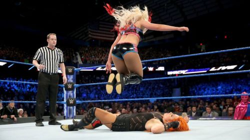 WWE - Smackdown Live Photos 14