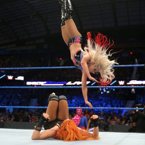 WWE - Smackdown Live Photos 15