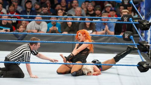 WWE - Smackdown Live Photos 16