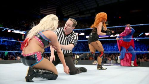 WWE - Smackdown Live Photos 17