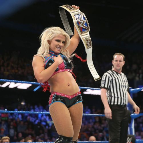 WWE - Smackdown Live Photos 19