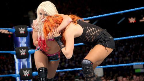 WWE - Smackdown Live Photos 22