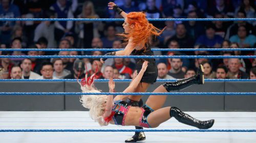 WWE - Smackdown Live Photos 23