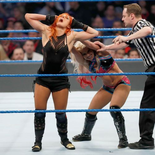 WWE - Smackdown Live Photos 24