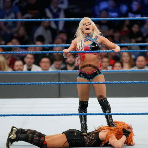 WWE - Smackdown Live Photos 25