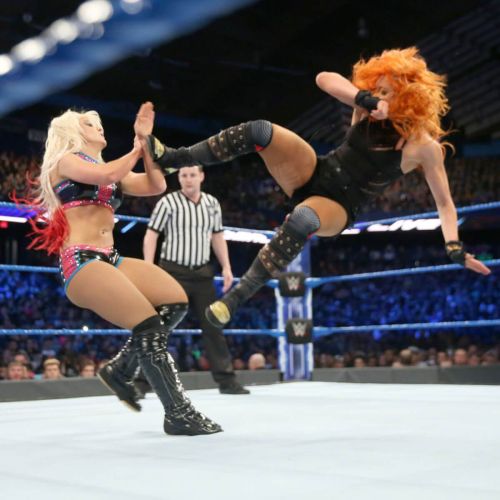 WWE - Smackdown Live Photos 26