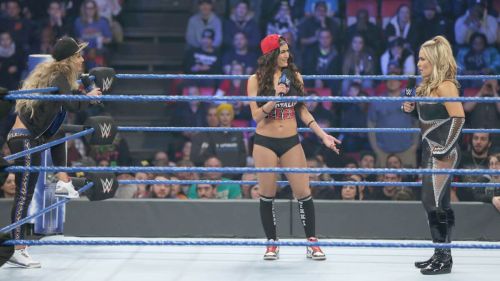 WWE - Smackdown Live Pictures 2