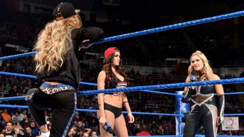 WWE - Smackdown Live Pictures 4