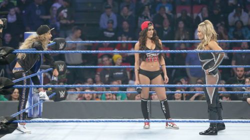 WWE - Smackdown Live Pictures 5