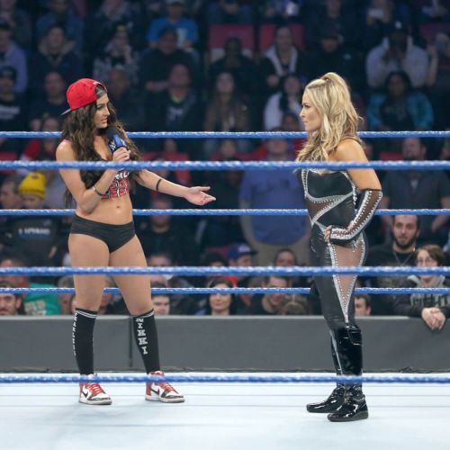 WWE - Smackdown Live Pictures 6