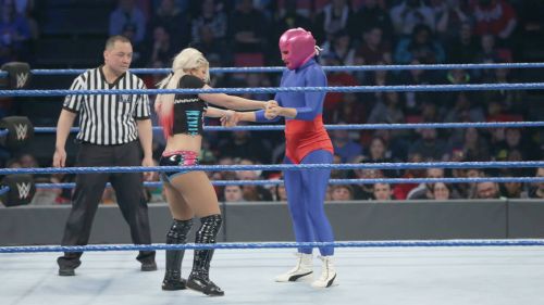 WWE - Smackdown Live Pictures 19