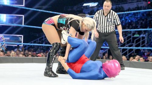 WWE - Smackdown Live Pictures 20