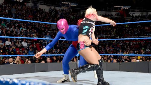 WWE - Smackdown Live Pictures 21