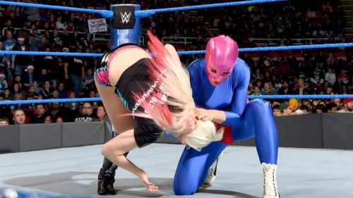 WWE - Smackdown Live Pictures 22