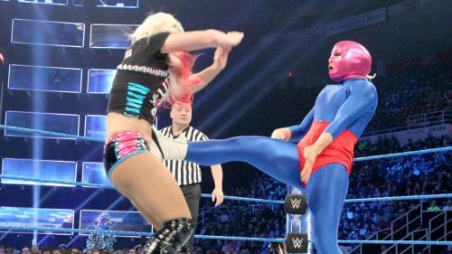 WWE - Smackdown Live Pictures 25