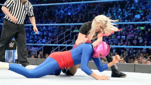 WWE - Smackdown Live Pictures 26