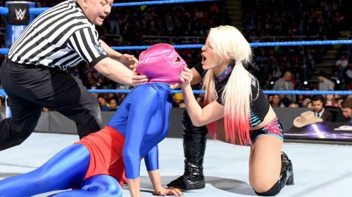 WWE - Smackdown Live Pictures 28