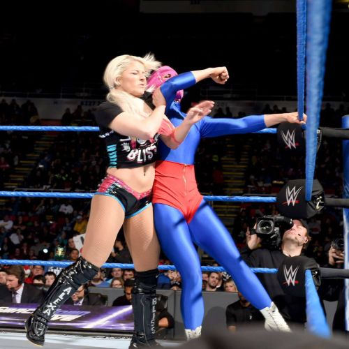 WWE - Smackdown Live Pictures 29