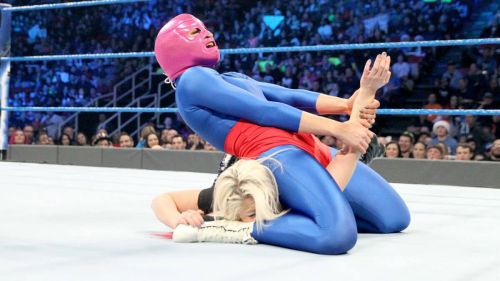 WWE - Smackdown Live Pictures 30