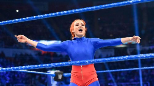 WWE - Smackdown Live Pictures 33