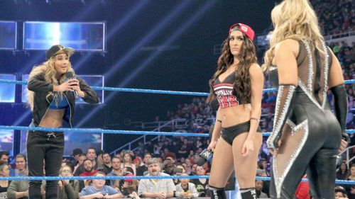 WWE - Smackdown Live Pictures 39