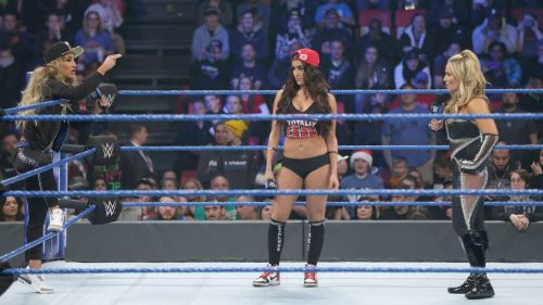 WWE - Smackdown Live Pictures 40