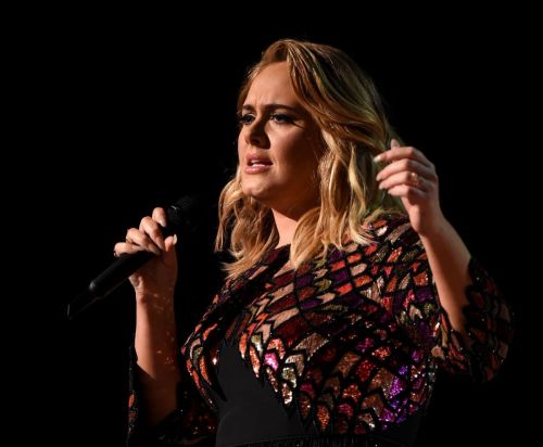 Adele Performs at 2017 Grammy Awards in Los Angeles 8