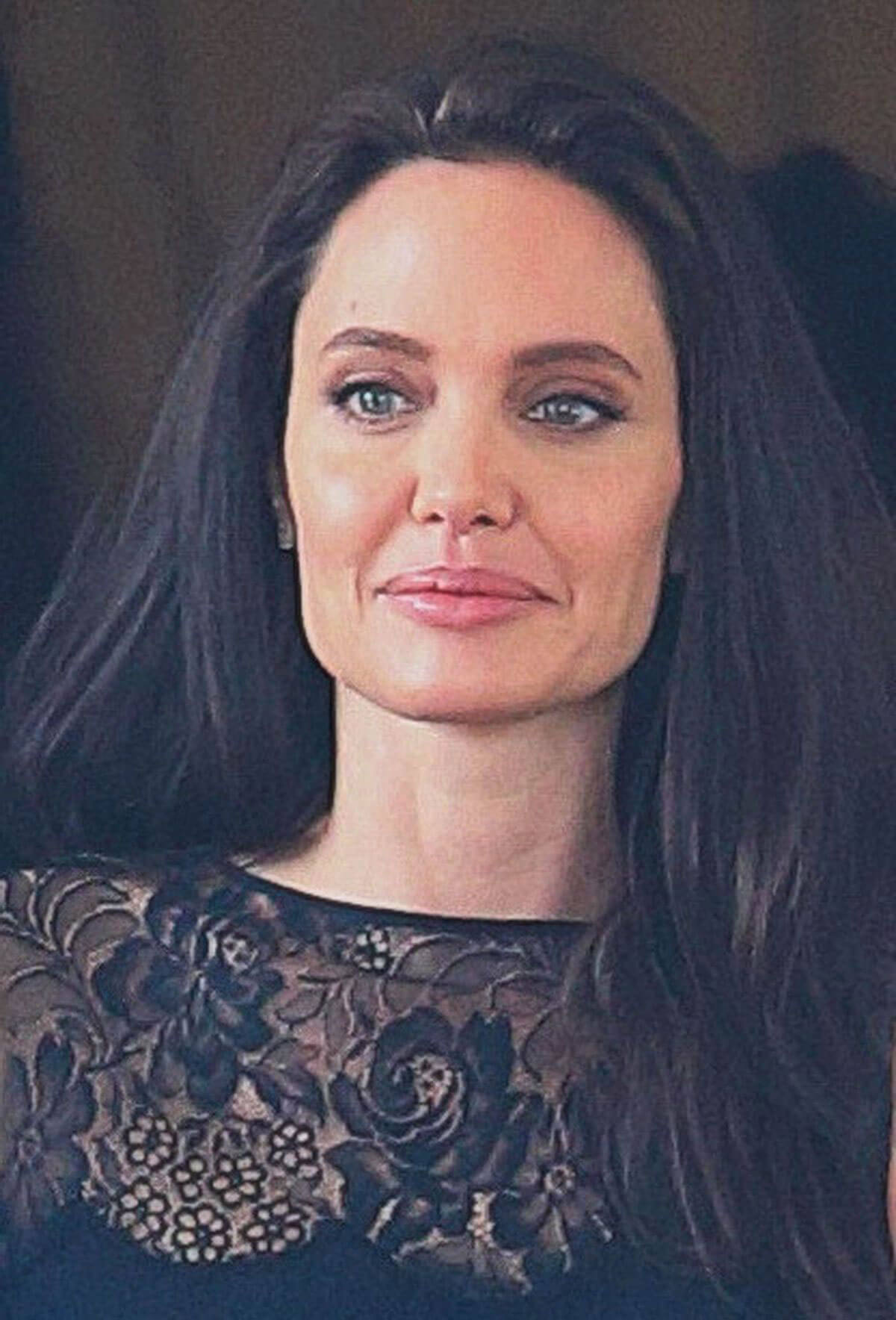 Angelina Jolie Stills Out in Cambodia